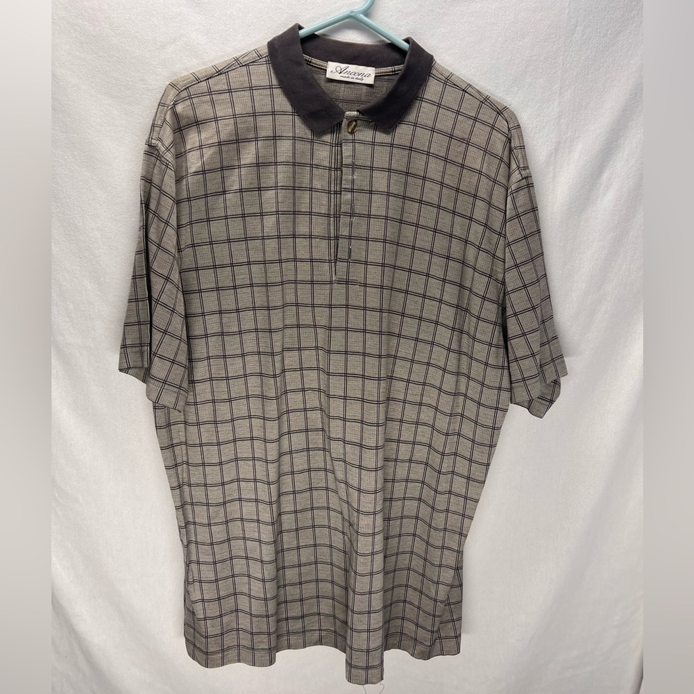 Ancona shirt , made in Italy